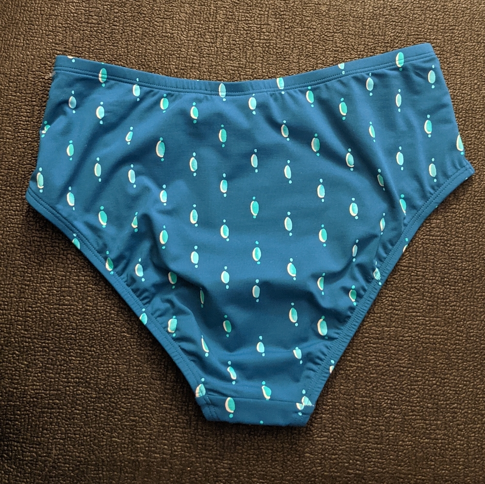 {Lilly Pulitzer} Brand New Rumy Bikini Bottoms - Picture 8 of 9